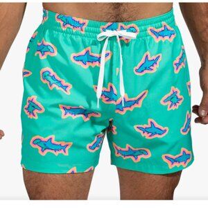 Men's Chubbies Trunks Sz Small